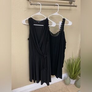 2 FOR $15 Mini Dresses